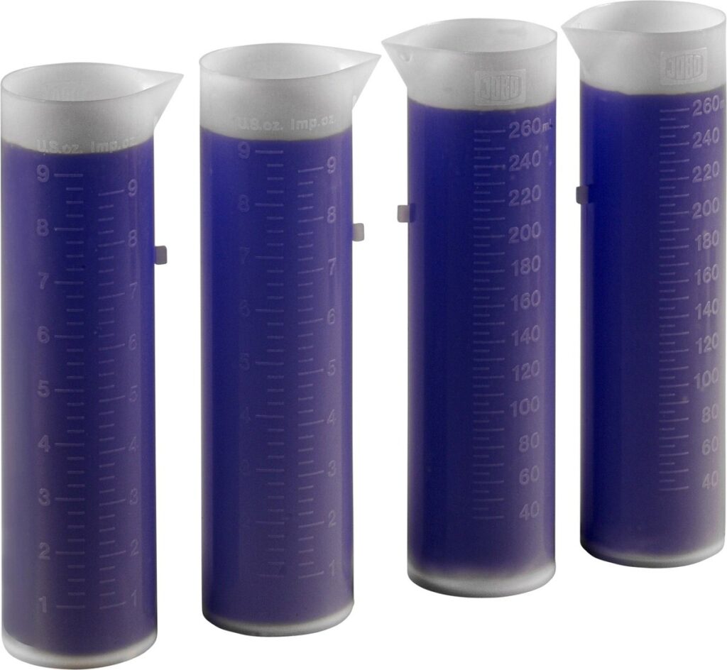 MEASURE KIT ( 4X 260 ML)