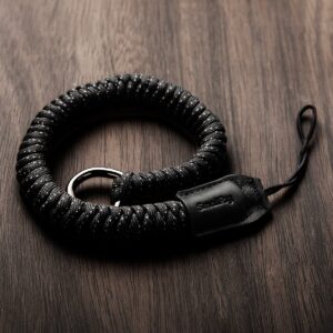 4881 Universal Braided Wrist Strap (Black)