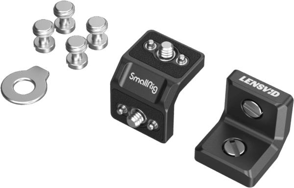MD4360 Mini L-Shaped Mount Plate Kit