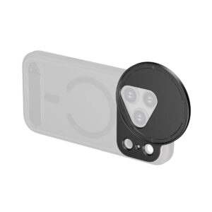5547 FilMov Attachable Filter Adapter for iPhone 17 Pro (67mm)