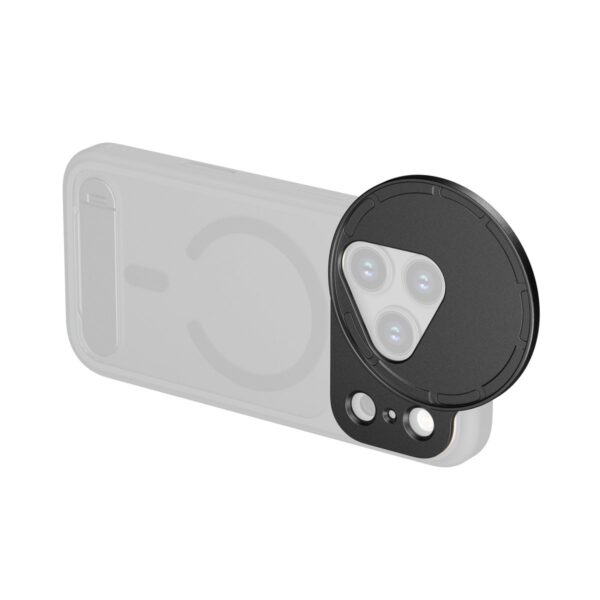 5547 FilMov Attachable Filter Adapter for iPhone 17 Pro (67mm)