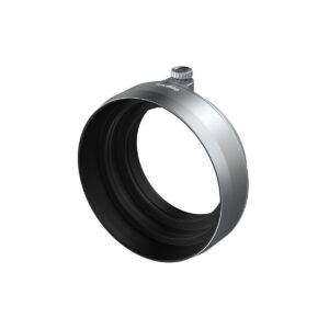 5393 Lens Hood for FUJIFILM X half (Silver)