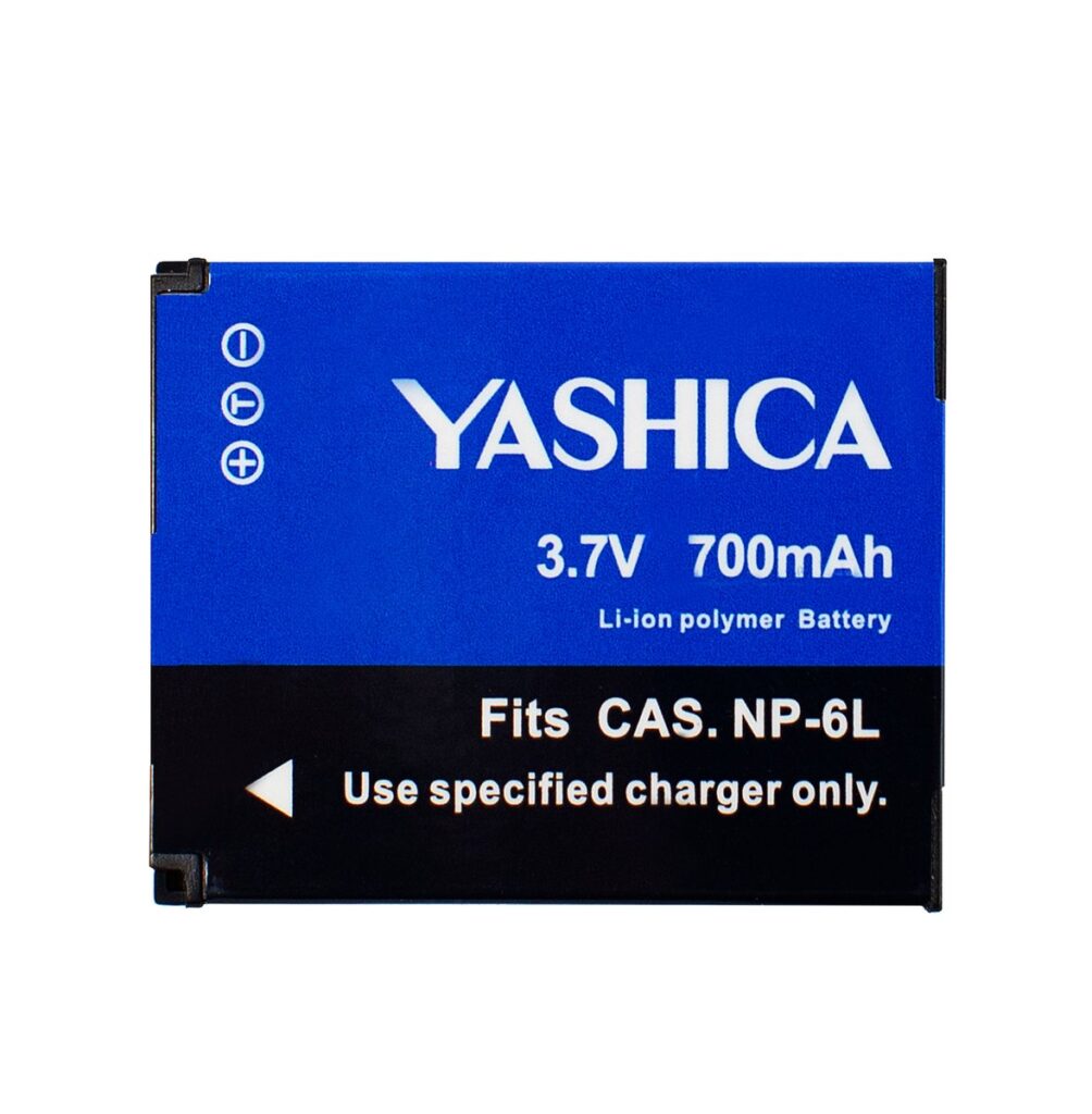 Li-ion Battery 3.7V / 700mAh (NP-6L) for DigiPix & DZ-100 Helly Kitty