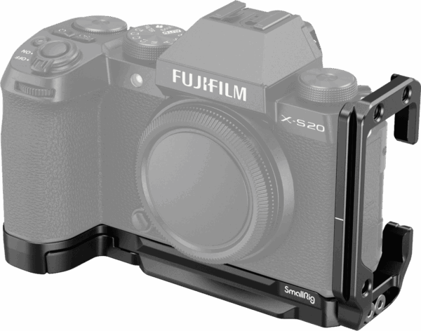 4231 L-Shape Mount Plate for FUJIFILM X-S20