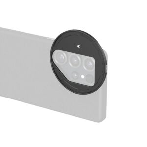 5185 FilMov 67mm Magnetic Filter Adapter for Samsung S25 Ultra