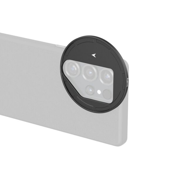 5185 FilMov 67mm Magnetic Filter Adapter for Samsung S25 Ultra