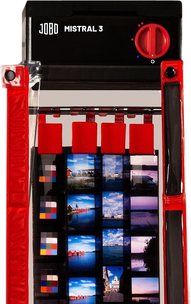 MISTRAL 3 KIT – 35MM/ ROLL FILM CABINET