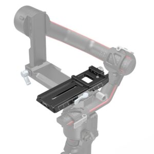 3061 Quick Release Plate with Arca-Swiss for DJI RS 2/RSC 2