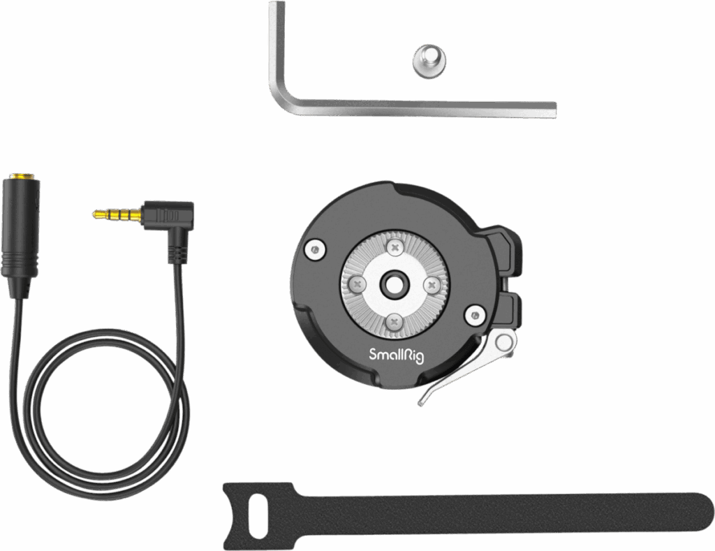 3403 Handgrip Rosette Adapter For Sony FX6