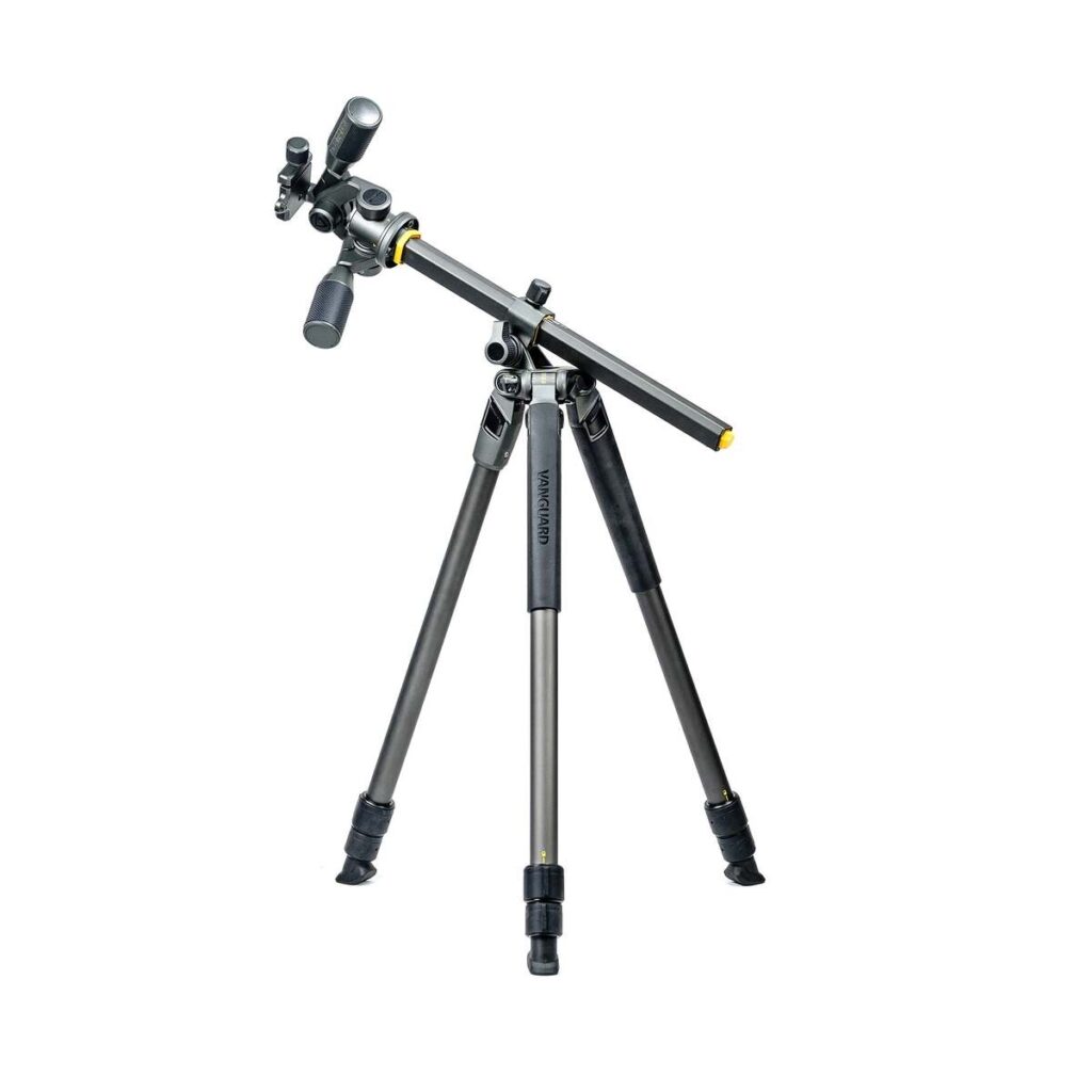 Vanguard Alta Pro 2+ 263AP – Trípode de aluminio, rótula de 3 vías