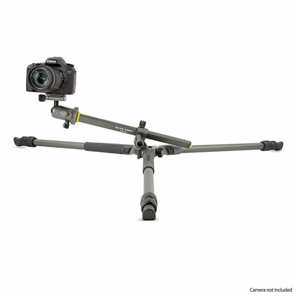 Vanguard Alta Pro 2+ 263AB 100 – Trípode de aluminio, rótula de bola