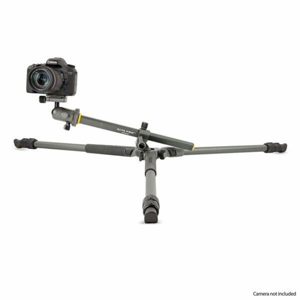 Vanguard Alta Pro 2+ 263AB 100 – Trípode de aluminio, rótula de bola