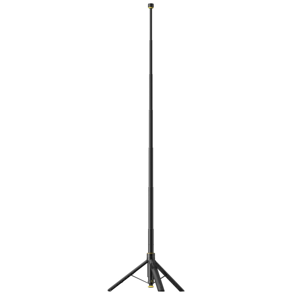 2-in-1 Selfie Stick + Throwpod
