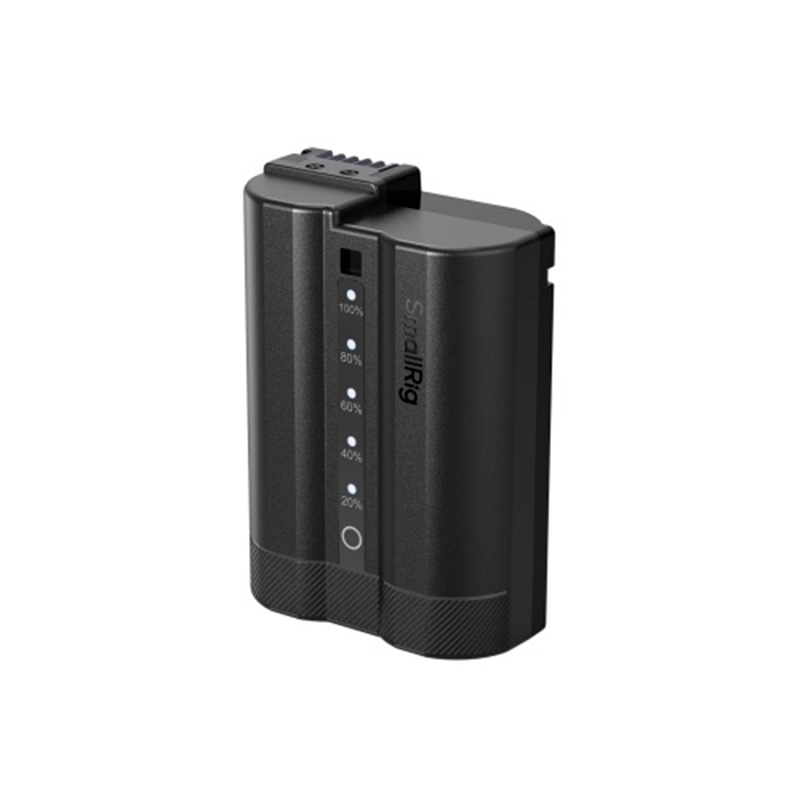 5299 Smallrig USB-C Camera Battery with Power Display for Nikon EN-EL15c