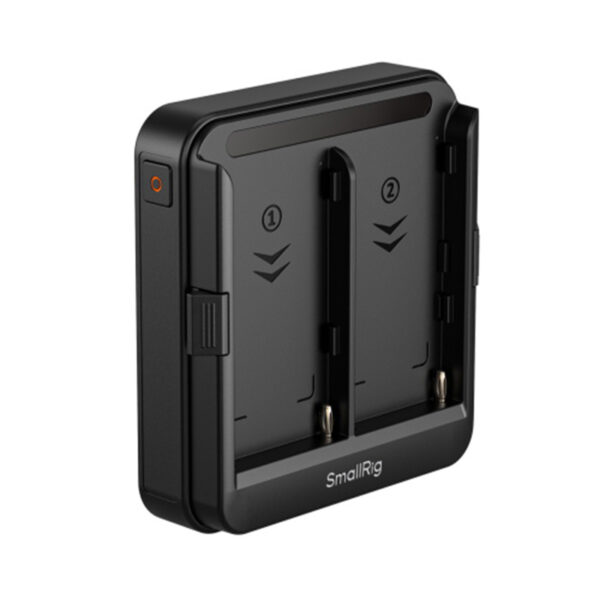 5536 Smallrig Adapter Plate for NP-F Type Batteries (Supports UPS)