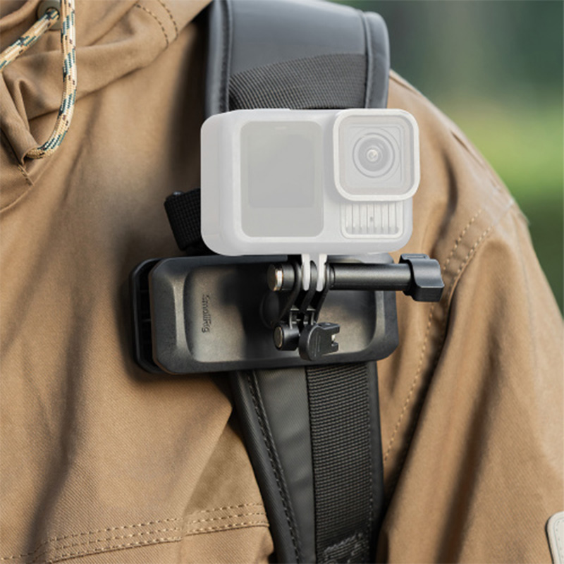 5722 Smallrig Backpack Clip for Action Cameras