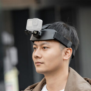 5724 Smallrig Head Strap Mount for Action Cameras
