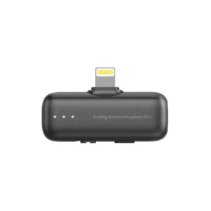 5783 Smallrig S70RX-L Wireless Microphone Receiver (Black)