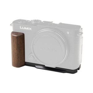 5945 Smallrig L-Shaped Mount Plate with Wooden Handle for Panasonic S9
