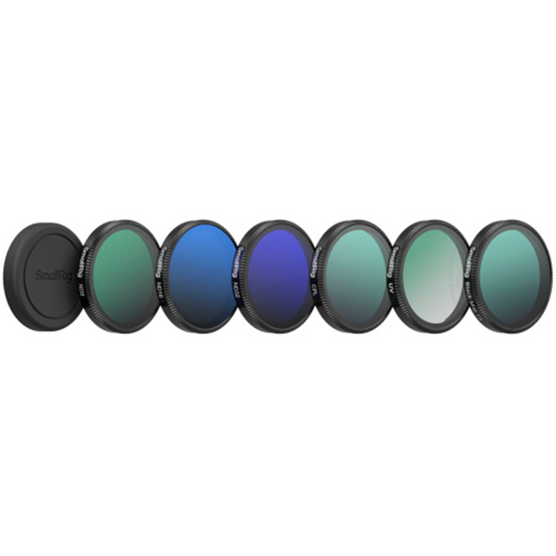 5967 Smallrig Filter Kit for DJI Osmo Action 6