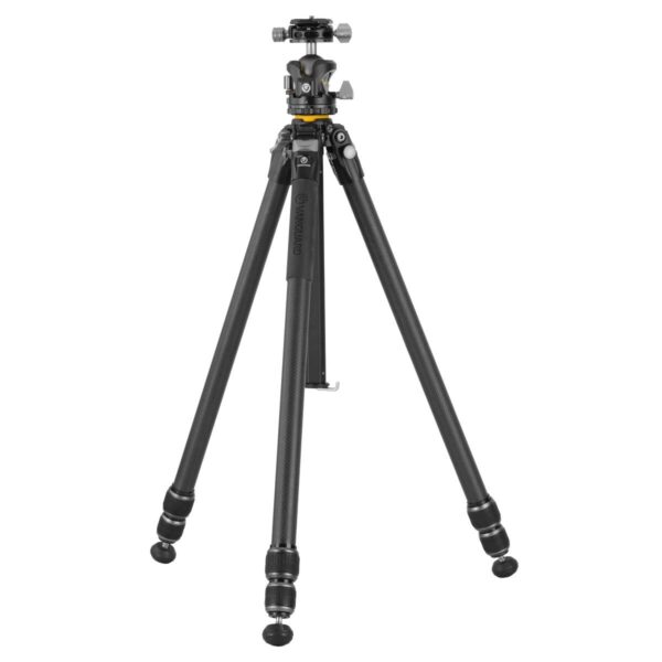 Vanguard Alta Pro 3 263CLBPS – Trípode de carbono