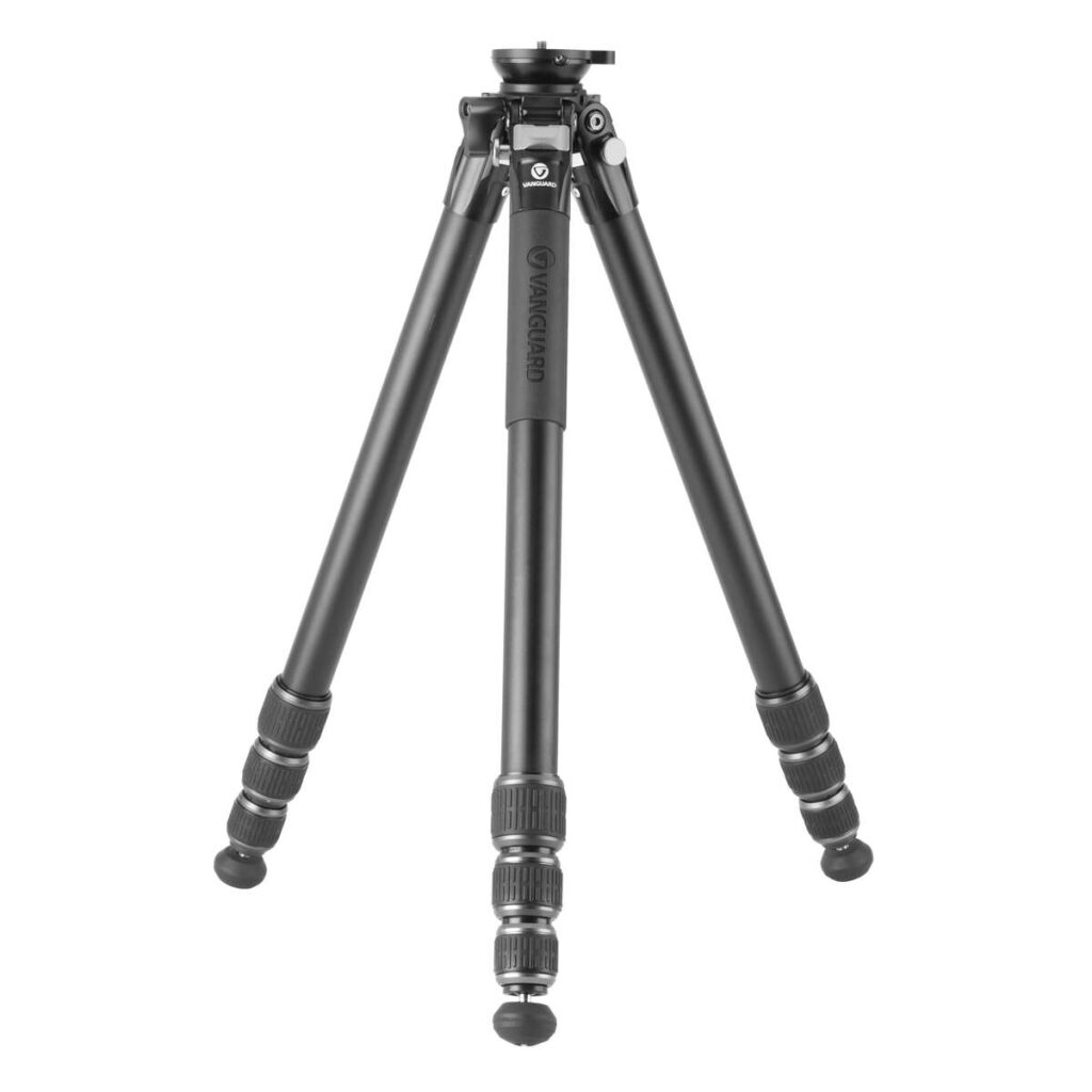 Vanguard Alta Pro 3VL 264AT – Trípode de vídeo de aluminio