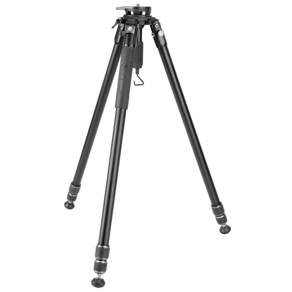 Vanguard Alta Pro 3VRL 303AT – Trípode de vídeo de aluminio
