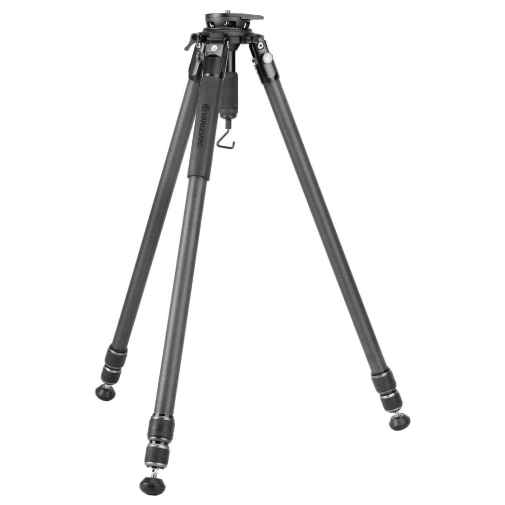 Vanguard Alta Pro 3VRL 303CT – Trípode de vídeo de carbono