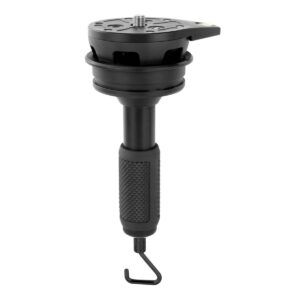 Vanguard Alta Pro 3VRL LVL 30 – Semiesfera para trípodes Alta Pro 3VRL