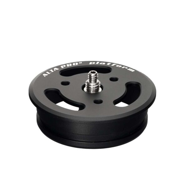 Vanguard Alta Pro 3VRL Platform 30 – Base plana para trípodes Alta Pro 3VRL