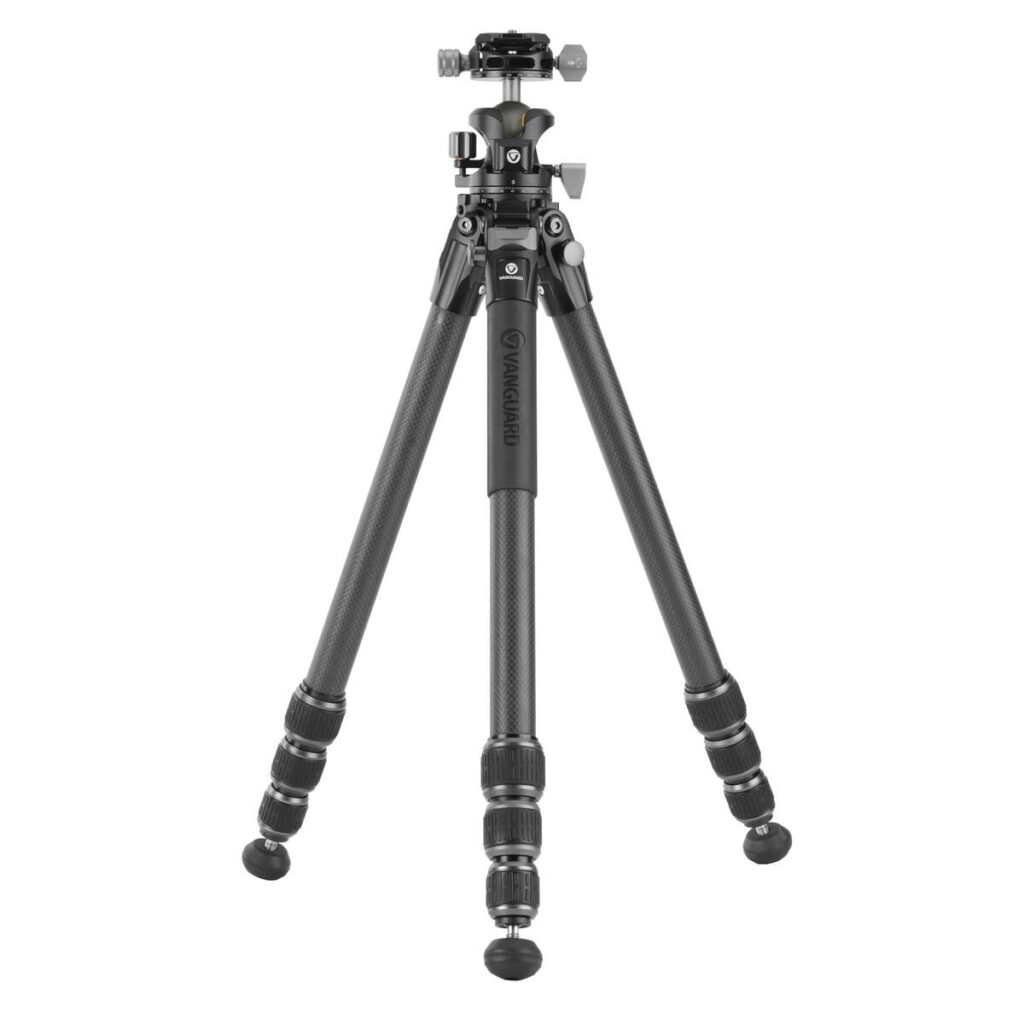 Vanguard Alta Pro 3X 264CLBPS – Trípode de carbono