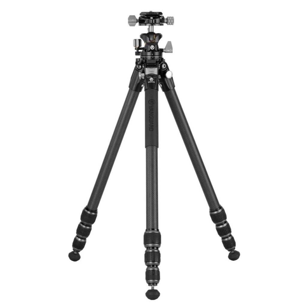 Vanguard Alta Pro 3XT 234CLBPS – Trípode de viaje de carbono