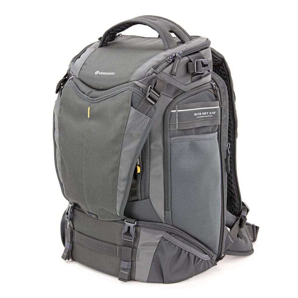 Vanguard Alta Sky 51D – Mochila para Fotografía y/o Dron