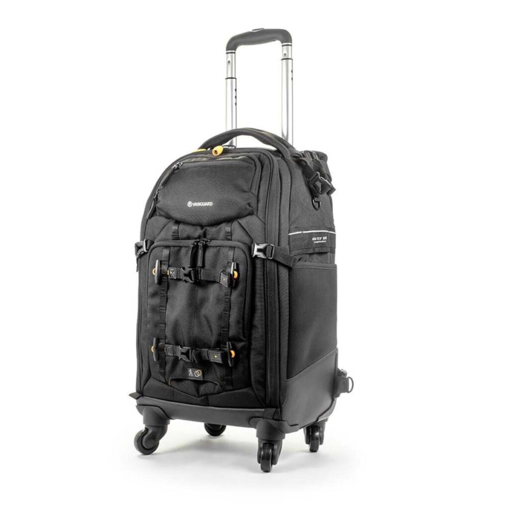Vanguard Alta Fly 58T – Trolley y mochila para DSLR o Dron
