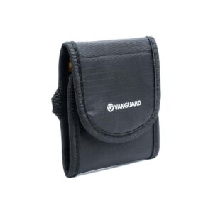 Vanguard Alta BCS – Funda para 2 baterías, memorias y filtro