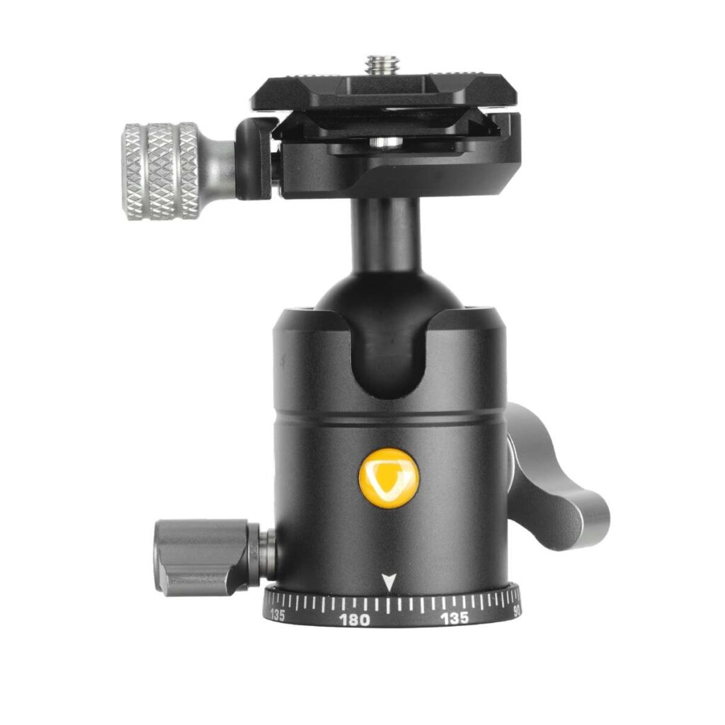 Vanguard BH-50 – Rótula de bolapara trípode