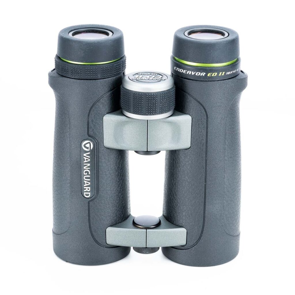 Vanguard Endeavor ED II 1042 – Prismáticos ED 10×42