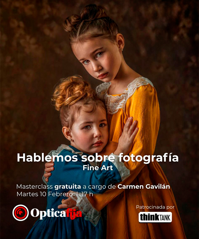Hablemos sobre la fotografía