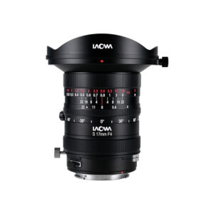 LAOWA 17mm f/4 Zero-D Shift – Canon RF