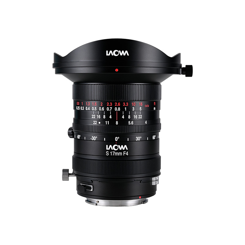LAOWA 17mm f/4 Zero-D Shift – Canon RF