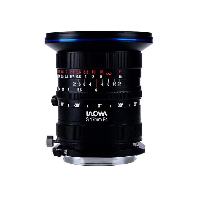 LAOWA 17mm f/4 Zero-D Shift – Fuji GFX