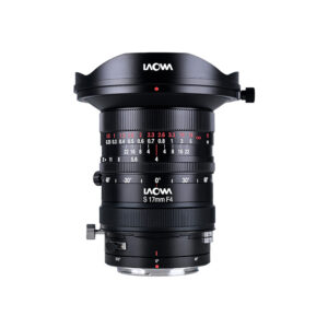 LAOWA 17mm f/4 Zero-D Shift – Hasselblad XCD