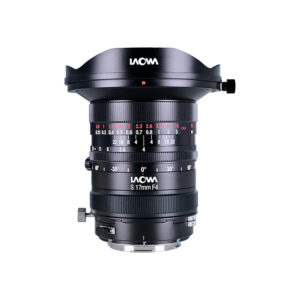 LAOWA 17mm f/4 Zero-D Shift – L Mount