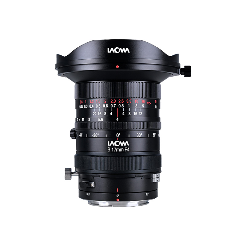 LAOWA 17mm f/4 Zero-D Shift – Nikon Z