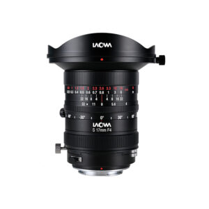 LAOWA 17mm f/4 Zero-D Shift – Sony FE