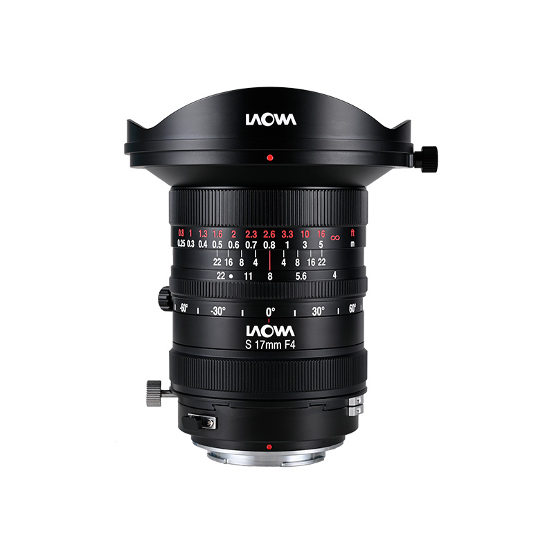 LAOWA 17mm f/4 Zero-D Shift – Sony FE
