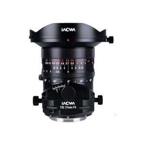 LAOWA 17mm f/4 Zero-D Tilt-Shift –  Canon RF
