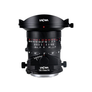 LAOWA 17mm f/4 Zero-D Tilt-Shift – Fuji GFX