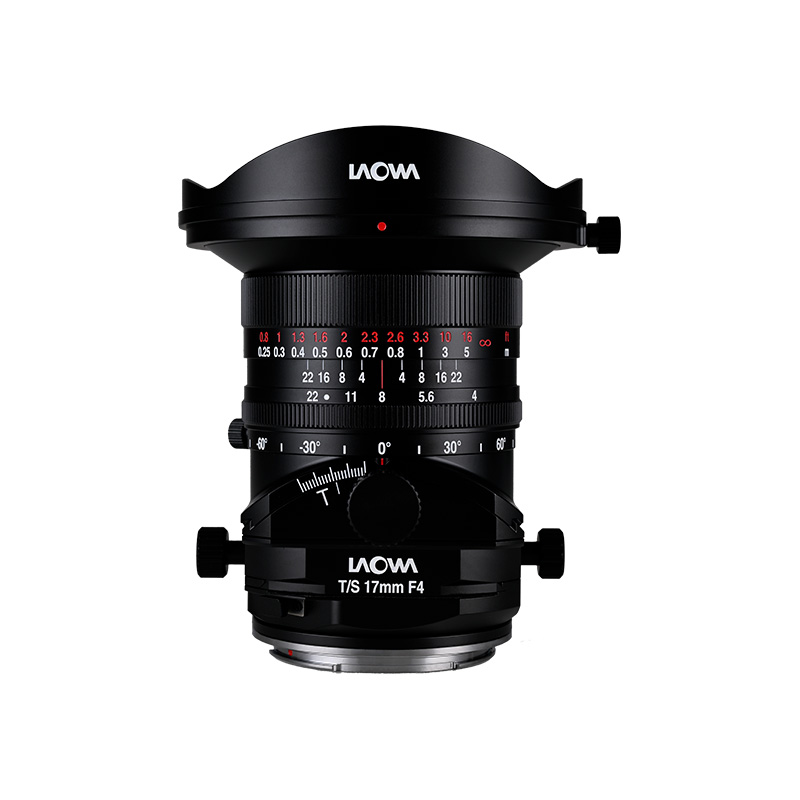 LAOWA 17mm f/4 Zero-D Tilt-Shift – Hasselblad XCD