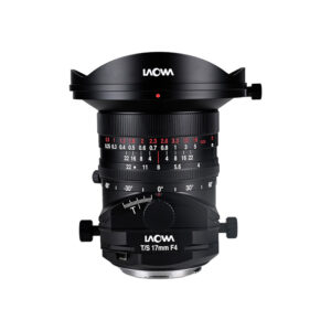 LAOWA 17mm f/4 Zero-D Tilt-Shift – L Mount